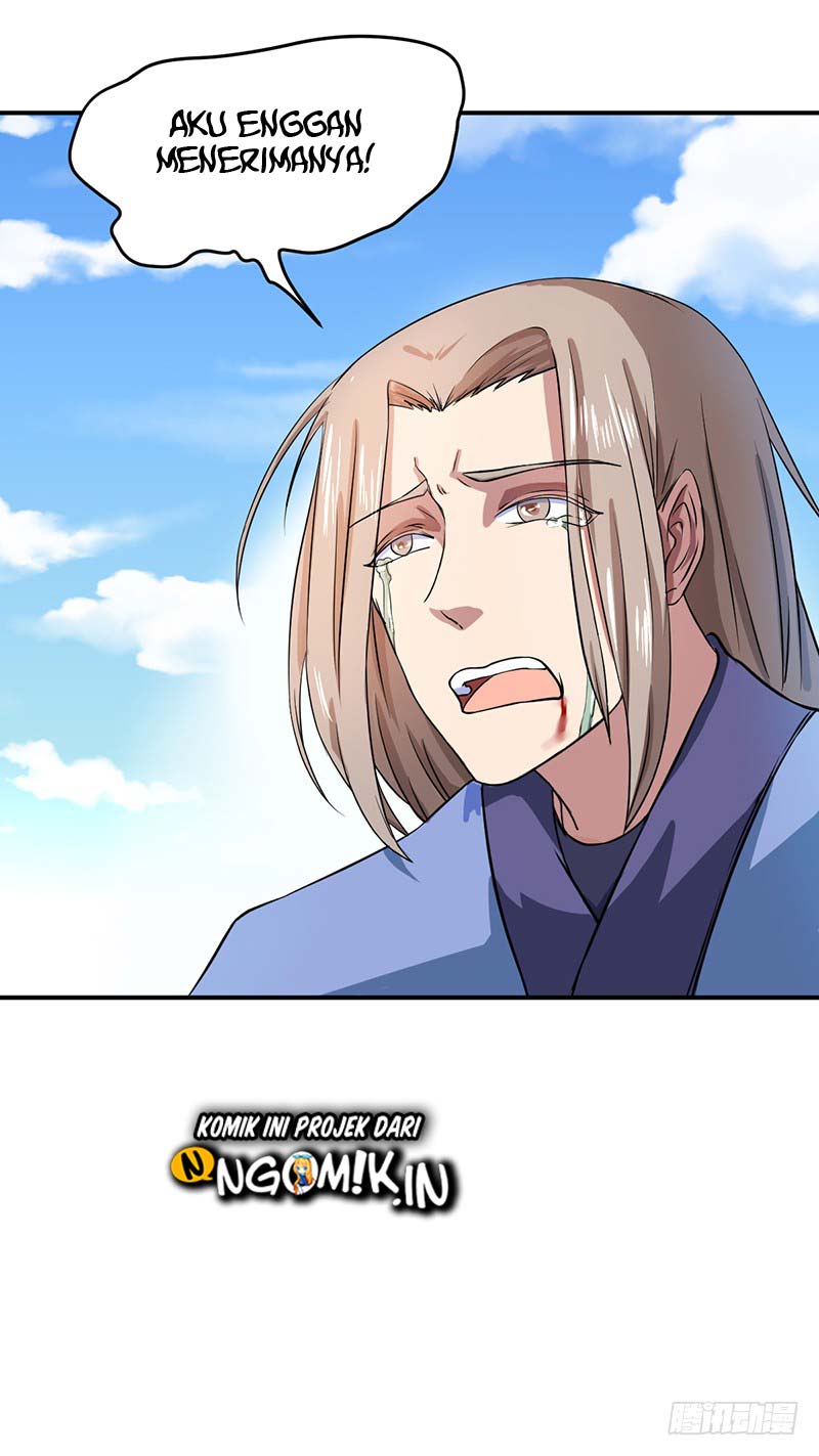 Martial Arts Reigns Chapter 20 Bahasa Indonesia